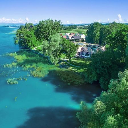 Hotel Restaurant Sokrates Güttingen エクステリア 写真