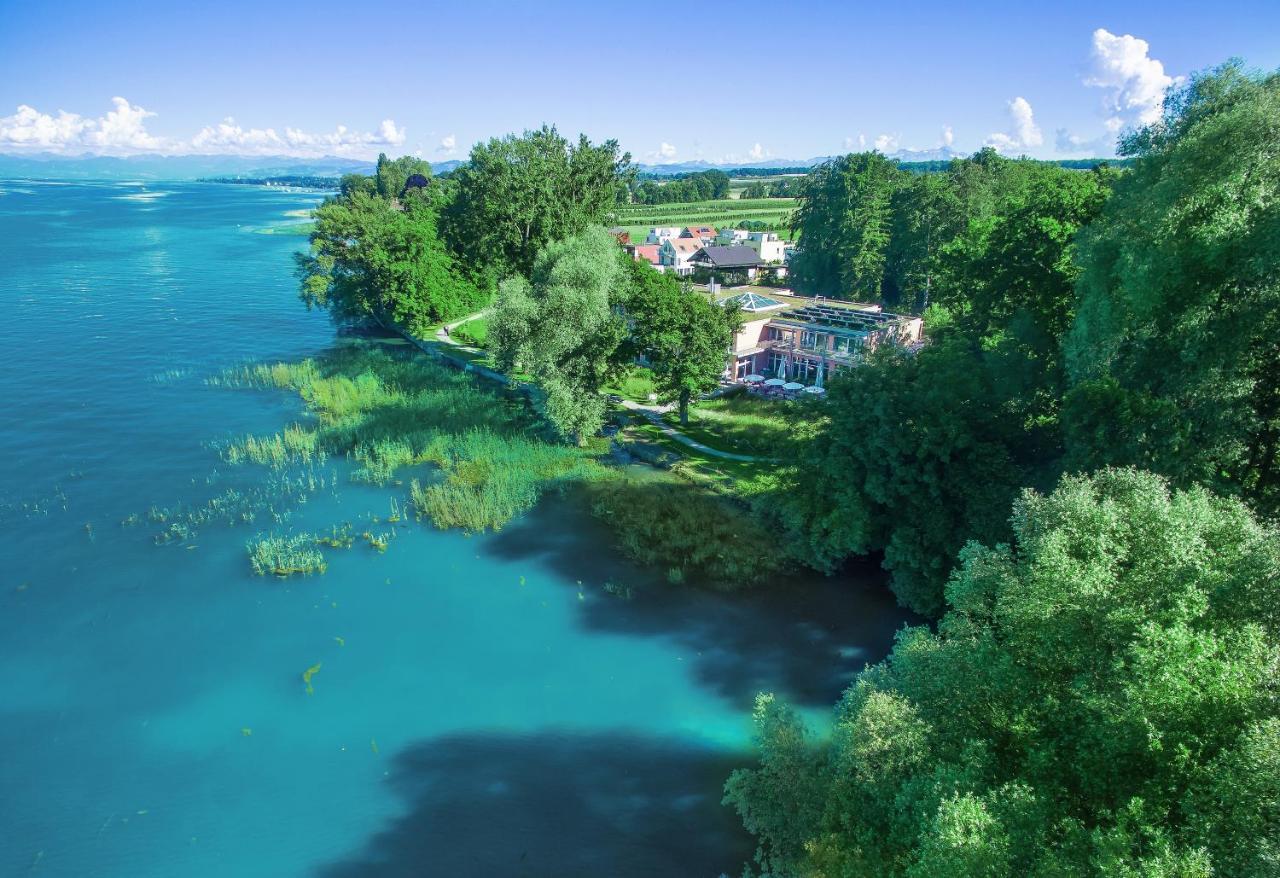Hotel Restaurant Sokrates Güttingen エクステリア 写真