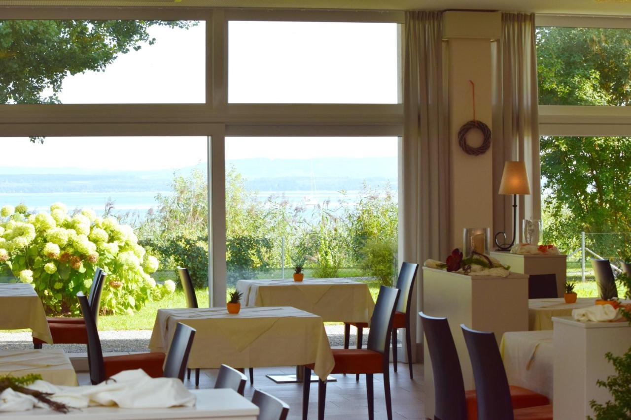 Hotel Restaurant Sokrates Güttingen エクステリア 写真