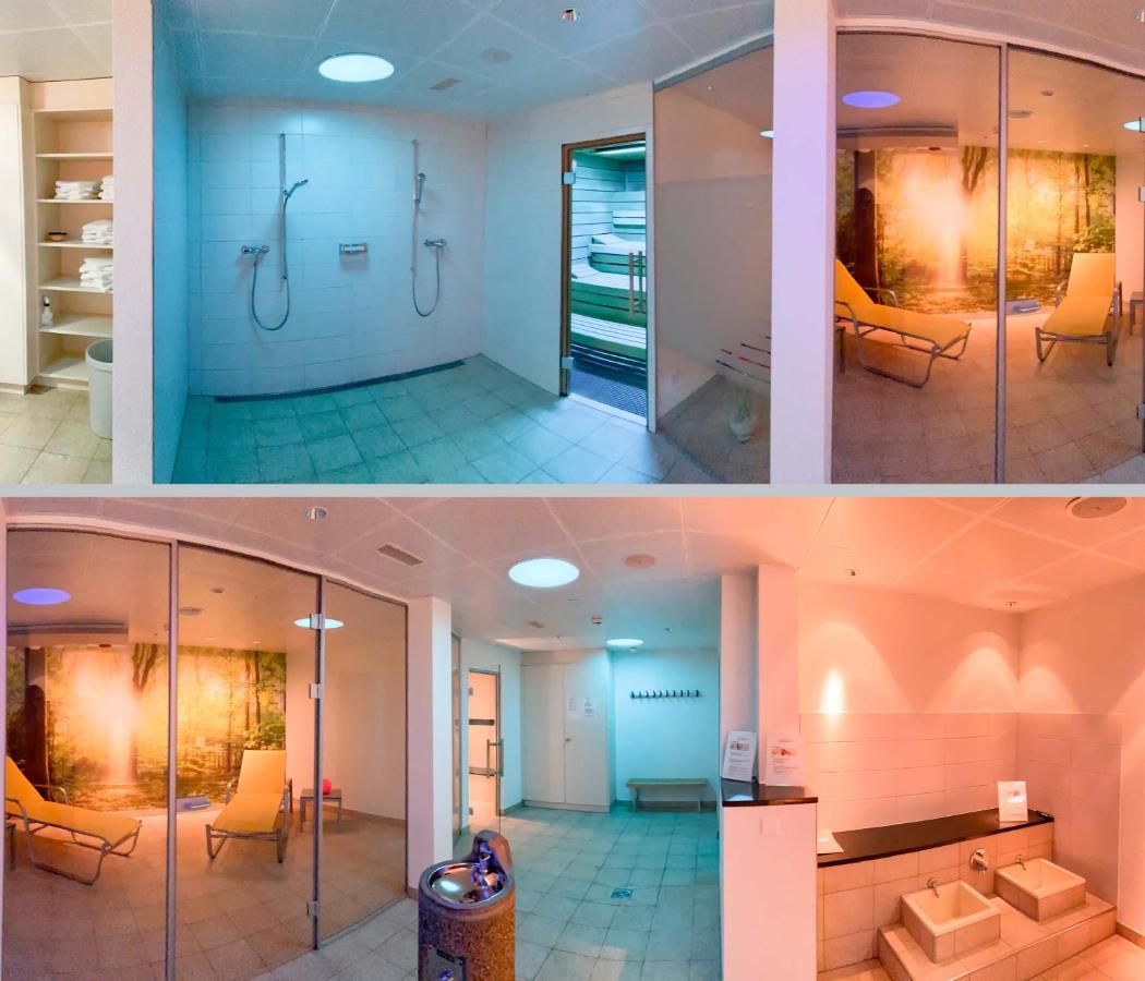 Hotel Restaurant Sokrates Güttingen エクステリア 写真