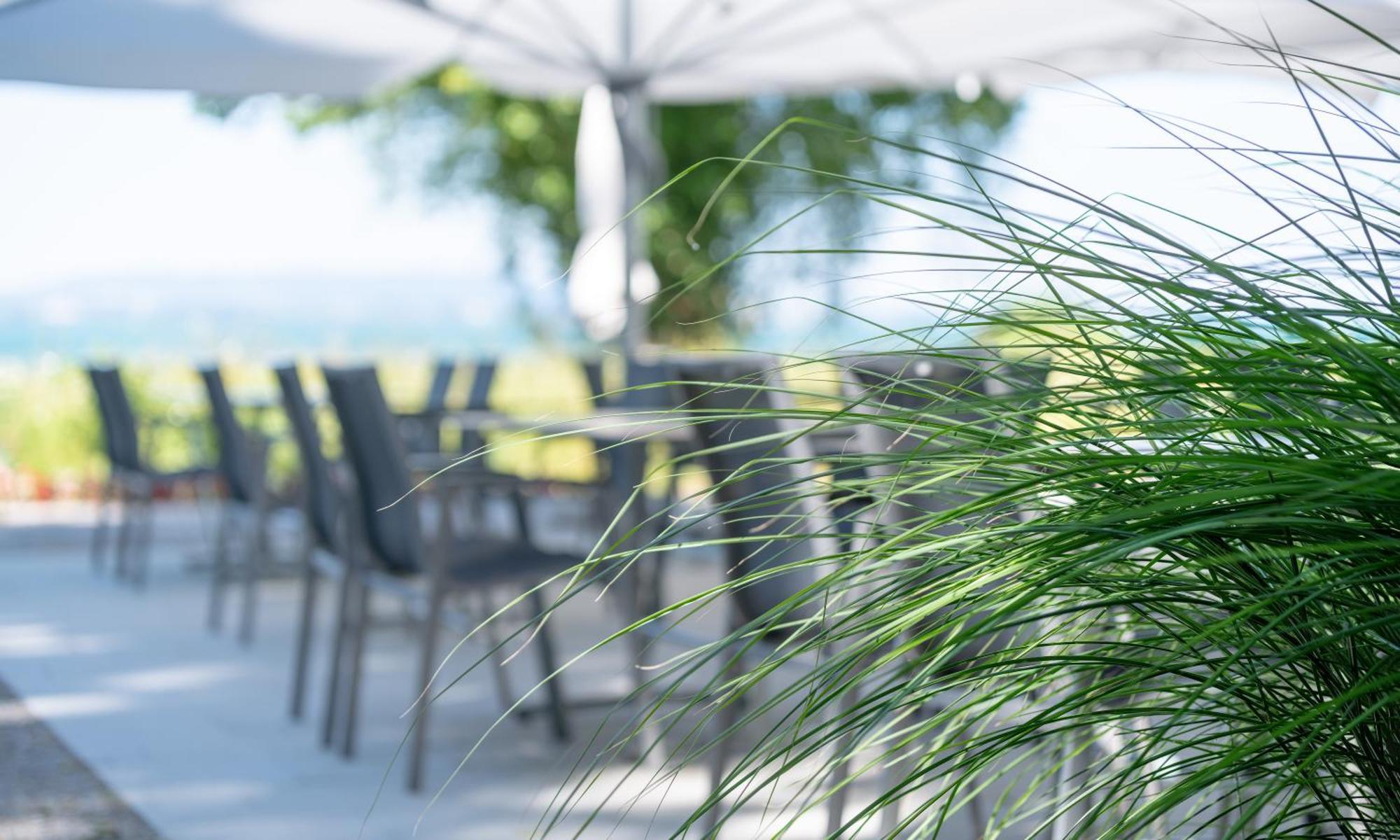 Hotel Restaurant Sokrates Güttingen エクステリア 写真