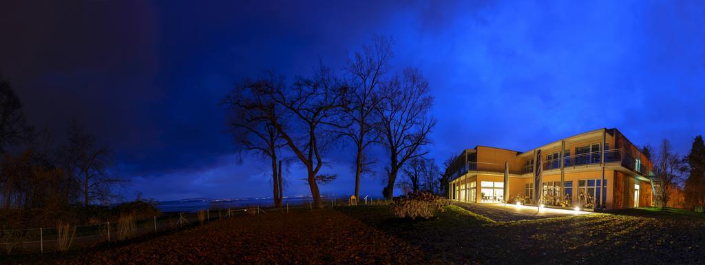 Hotel Restaurant Sokrates Güttingen エクステリア 写真