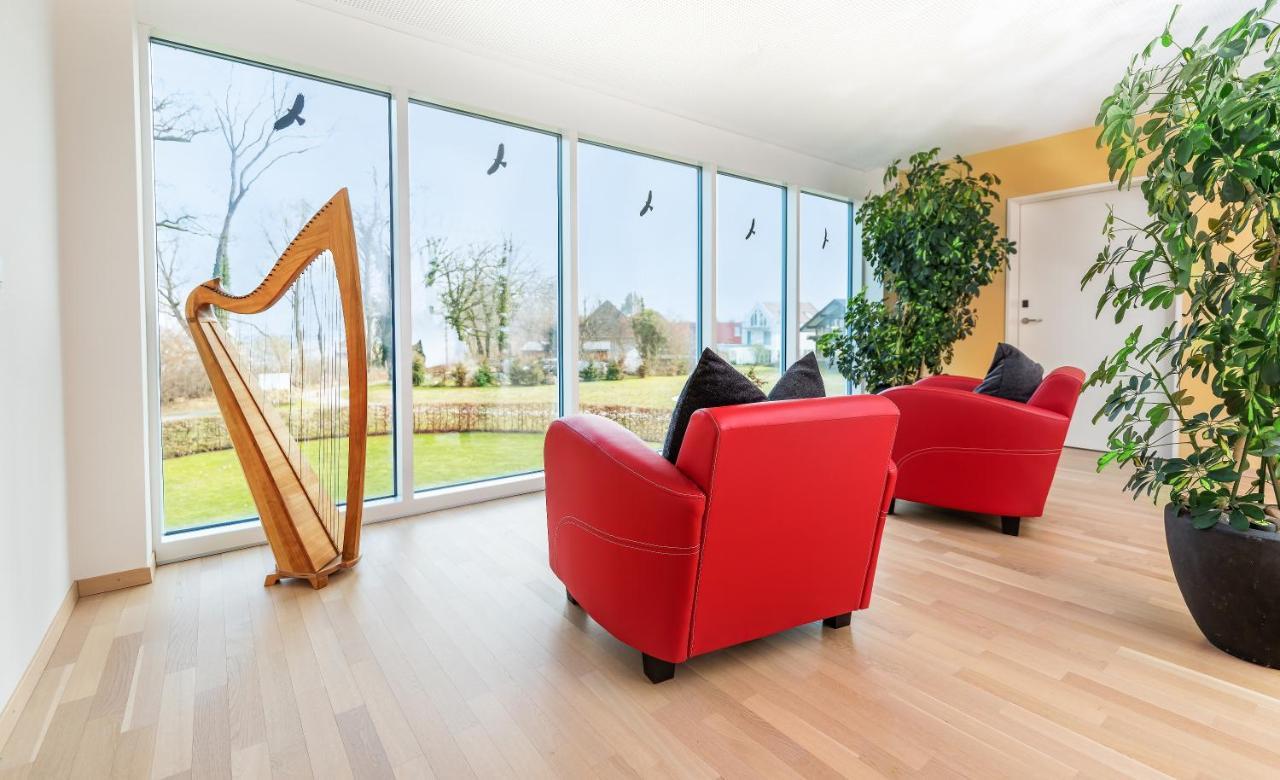 Hotel Restaurant Sokrates Güttingen エクステリア 写真