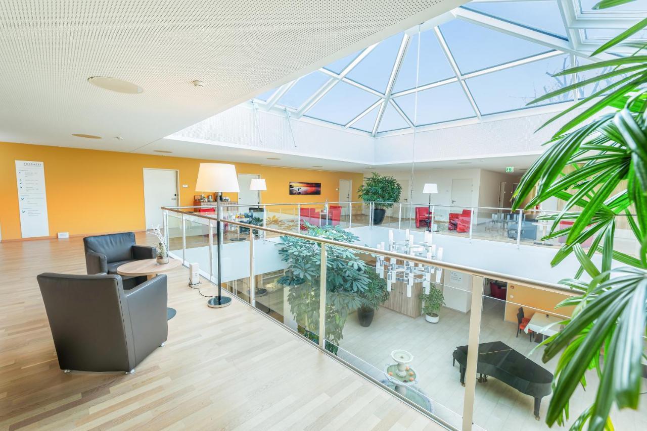 Hotel Restaurant Sokrates Güttingen エクステリア 写真